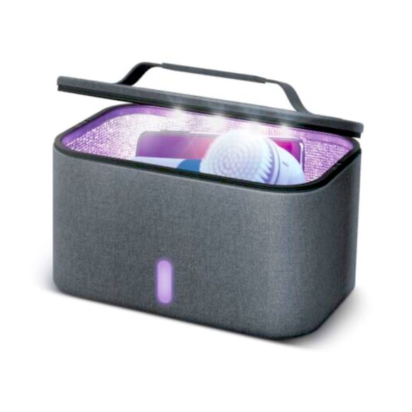 VIE OL UV-C Portable Sanitizer Collapsible Travel Bag New - Picture 1 of 5